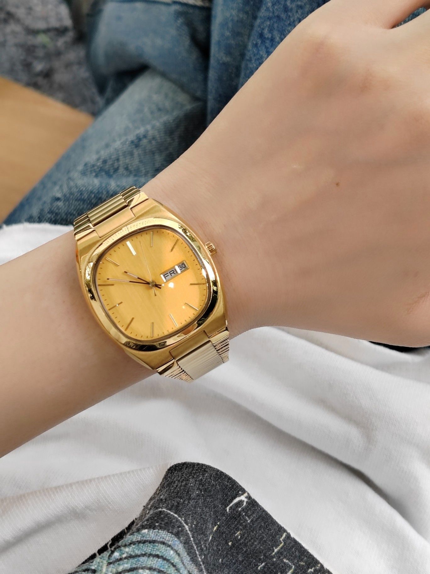 Luxury Watch Gift For Her - Birthday Surprise Designer Style Men's Watch