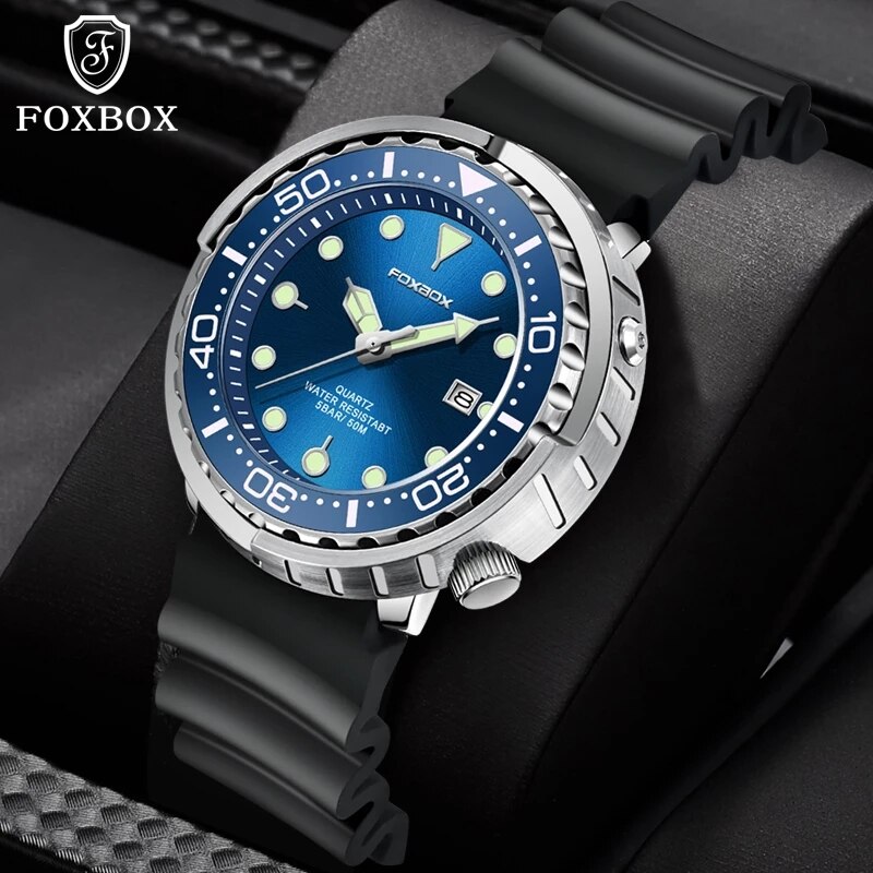 Luxury Watch Investment - 2024 Casual Men Watches for Men