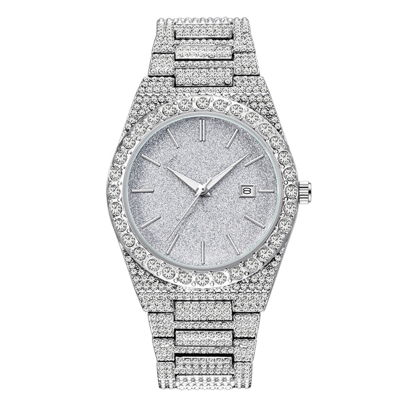 Luxury Watch Investment - Men Big Brand Watches Hip Hop