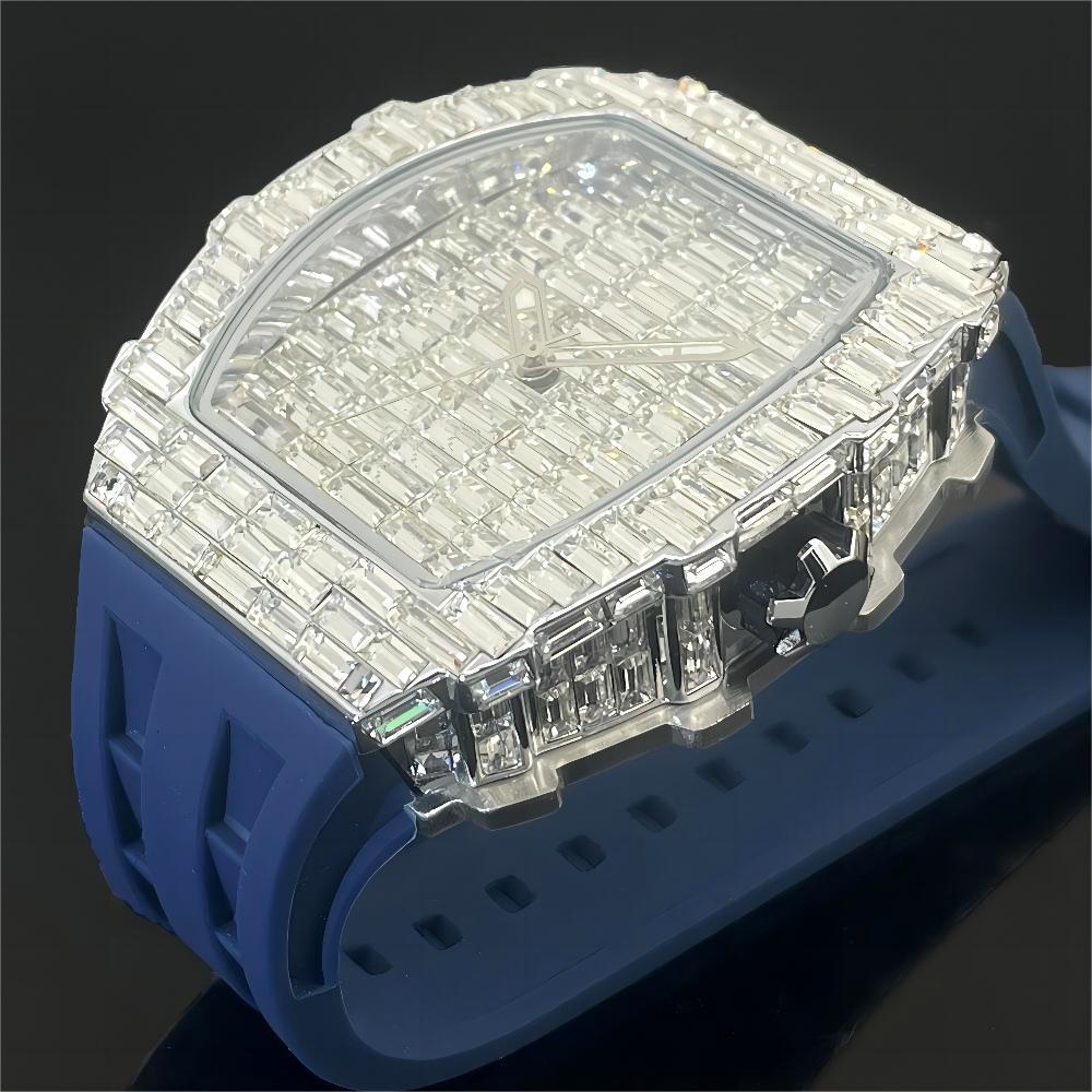 Luxury Watch Iceberg - Luxury Iced Out Watch for Mens