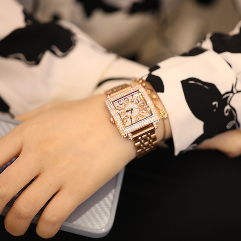 Square Original Brand Wristwat - Luxury Watch Top 10 review and price