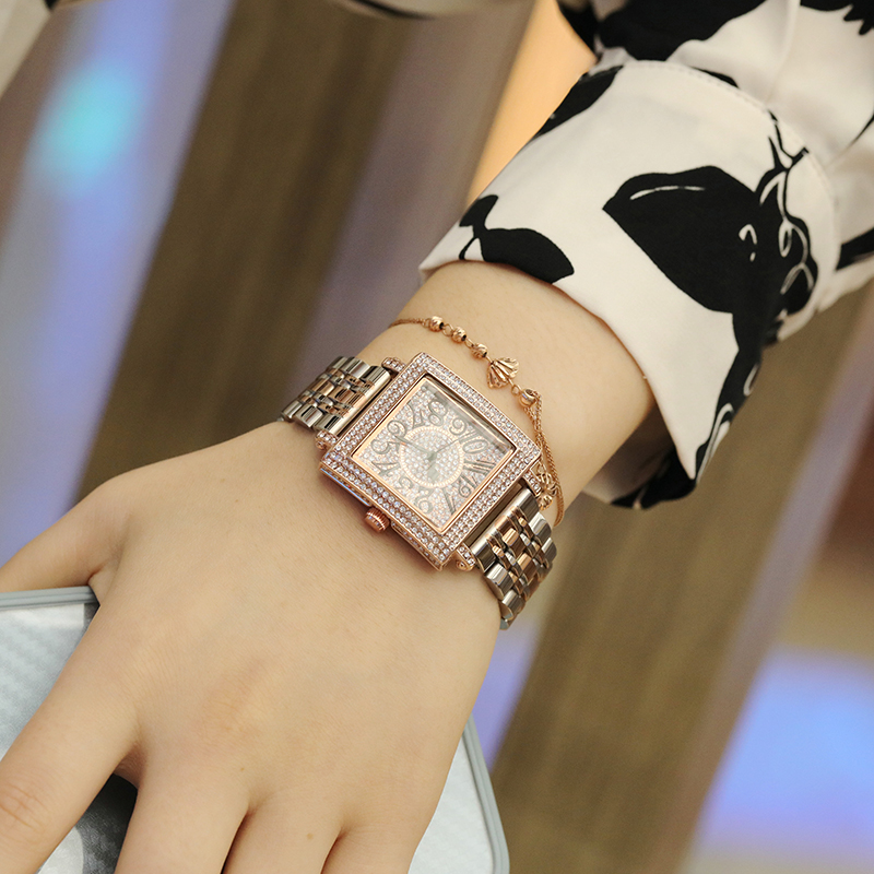 Square Original Brand Wristwat - Luxury Watch Top 10 review and price