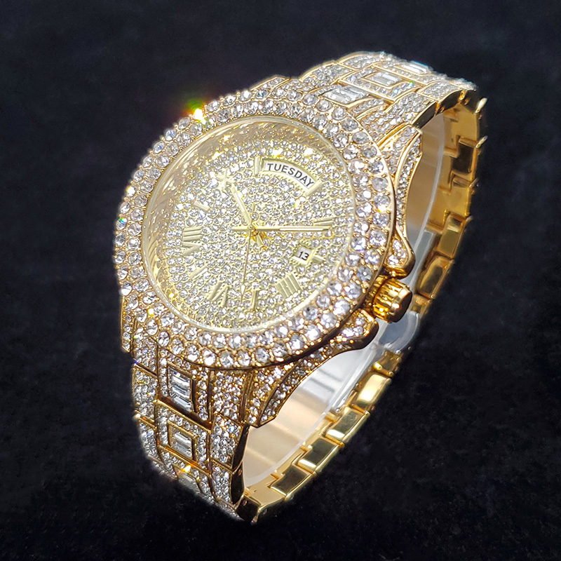 Luxury Diamond Watch for Men F - Luxury Watch Iceberg review and price