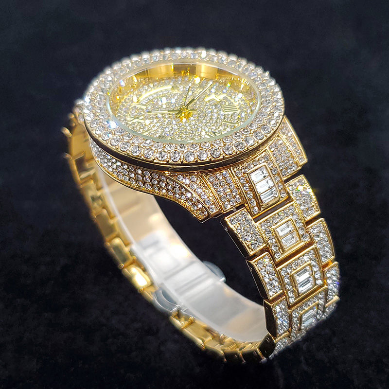 Luxury Diamond Watch for Men F - Luxury Watch Iceberg review and price
