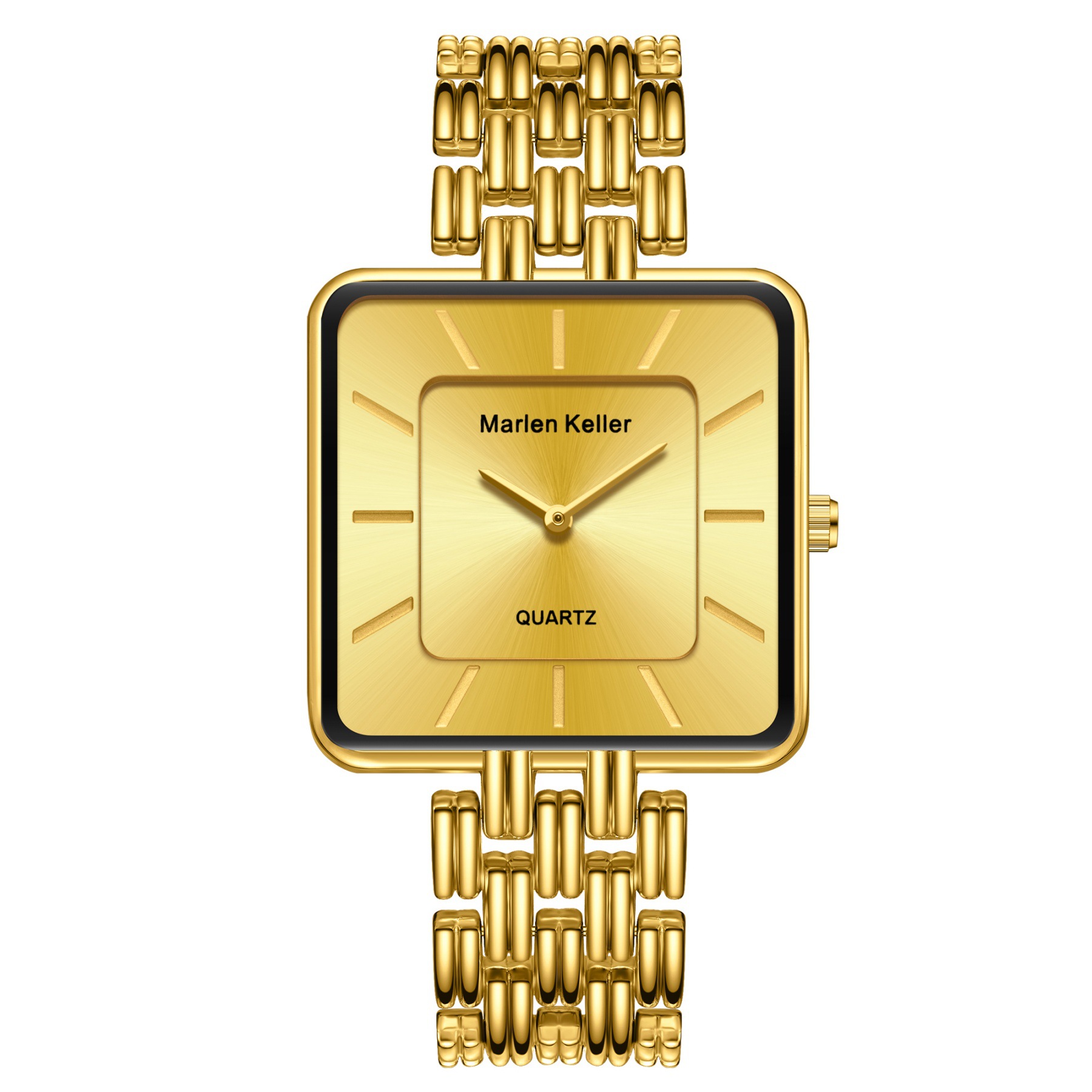 Square Gold Women Bracelet Wat - Luxury Watch Top 10 review and price