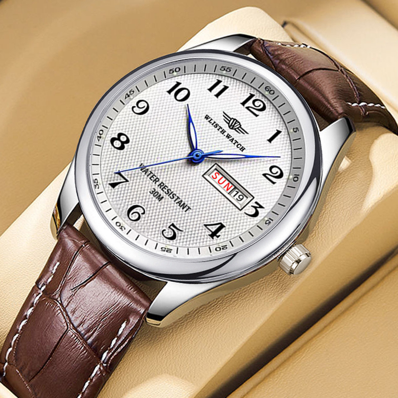 WLISTH Luxury Brand Men's Watc - Luxury Watch Investment review and price