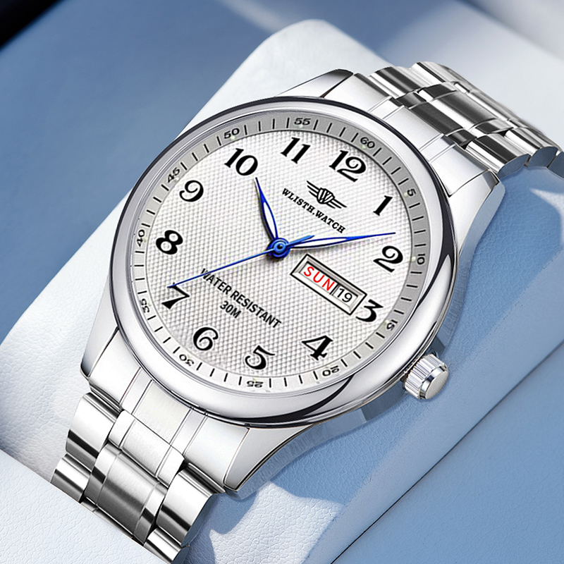 WLISTH Luxury Brand Men's Watc - Luxury Watch Investment review and price