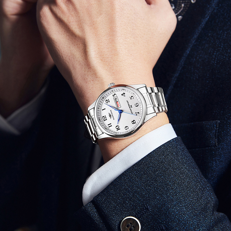 WLISTH Luxury Brand Men's Watc - Luxury Watch Investment review and price