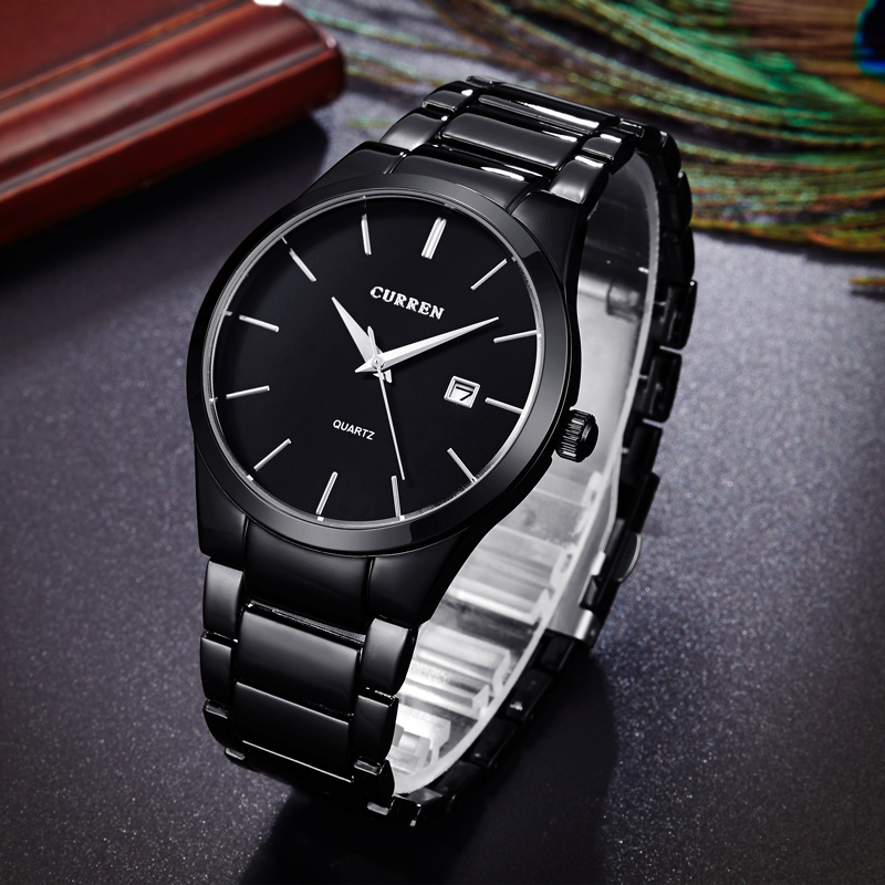 2018 Fashion CURREN Watches Sp - Luxury Watch Top 10 review and price