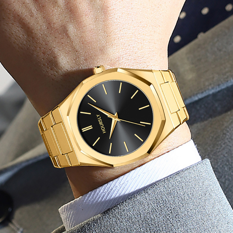 Stainless Steel Band Men Wrist - Luxury Watch Top 10 review and price
