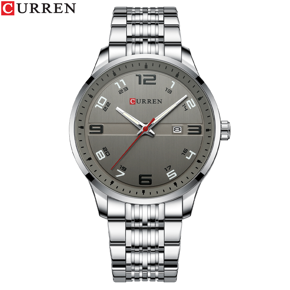 Top Luxury Brand CURREN Men Fa - Luxury Watch Investment review and price