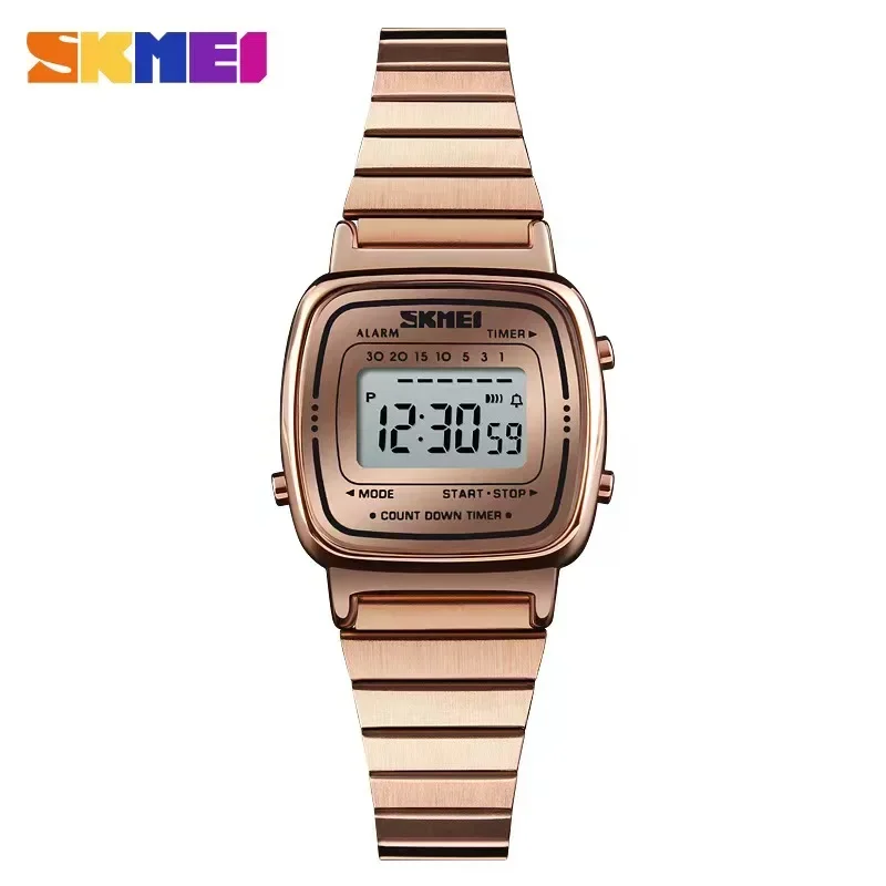 SKMEI1901 Women Top brands Lux - Luxury Watch Top 10 review and price