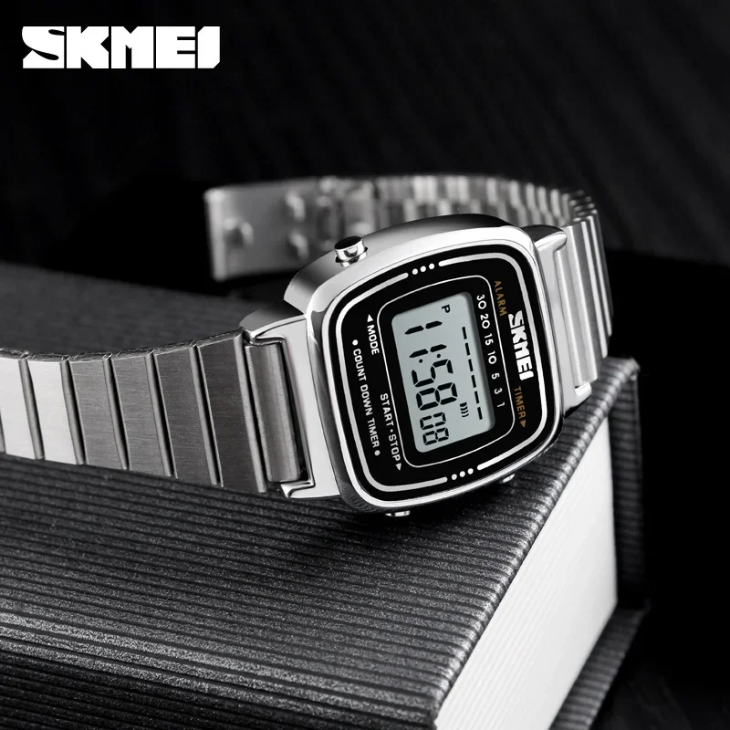 SKMEI1901 Women Top brands Lux - Luxury Watch Top 10 review and price