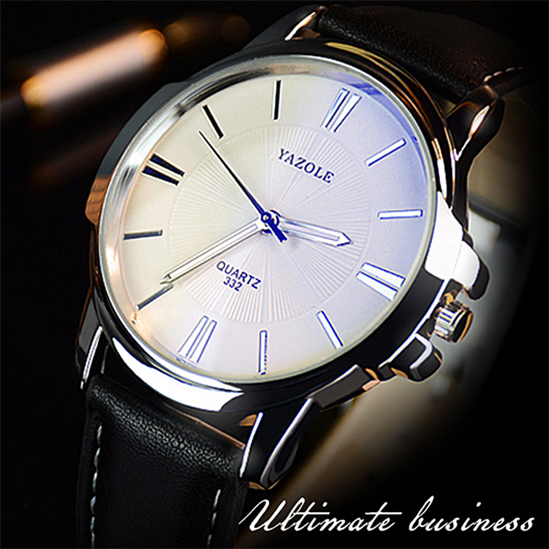 New YAZOLE Mens Watches Top Br - Luxury Watch Investment review and price