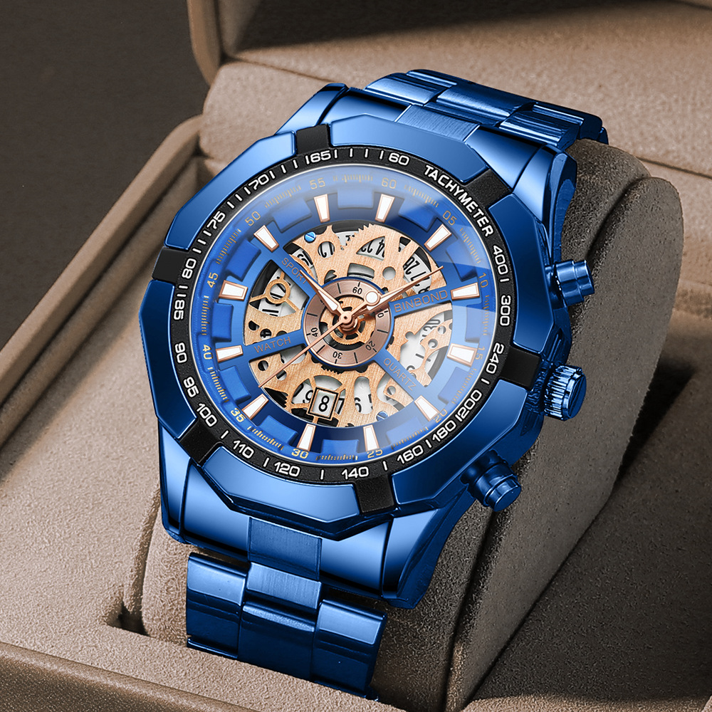 UTHAI Men Watch Light Luxury B - Luxury Watch Investment review and price