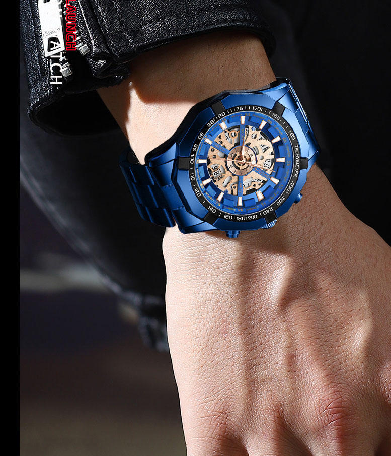 UTHAI Men Watch Light Luxury B - Luxury Watch Investment review and price