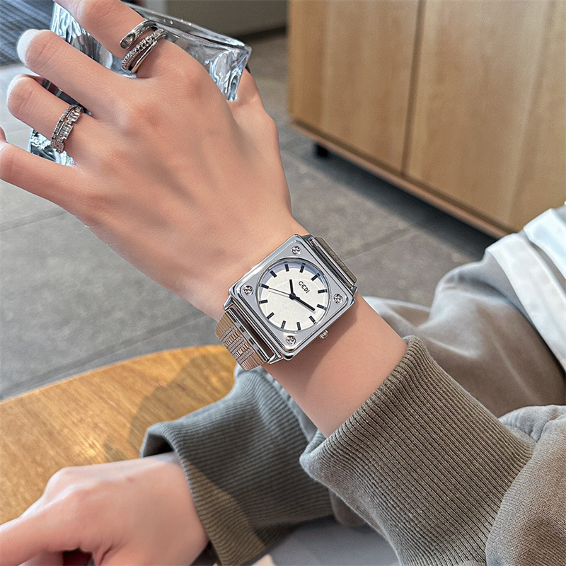 Minimalist Elegant Unique Squa - Luxury Watch Gift For Her review and price