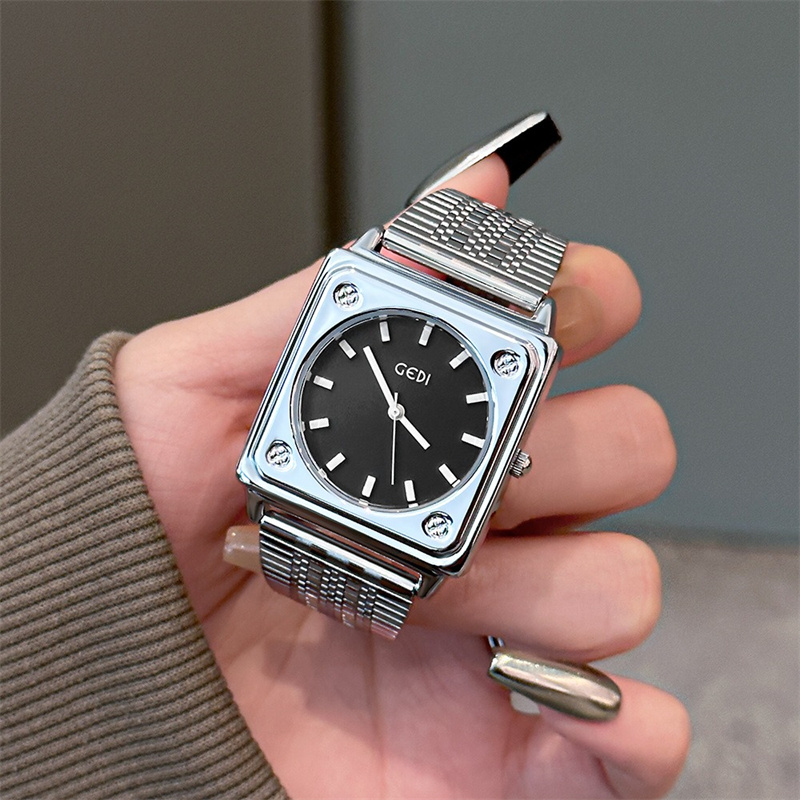 Minimalist Elegant Unique Squa - Luxury Watch Gift For Her review and price