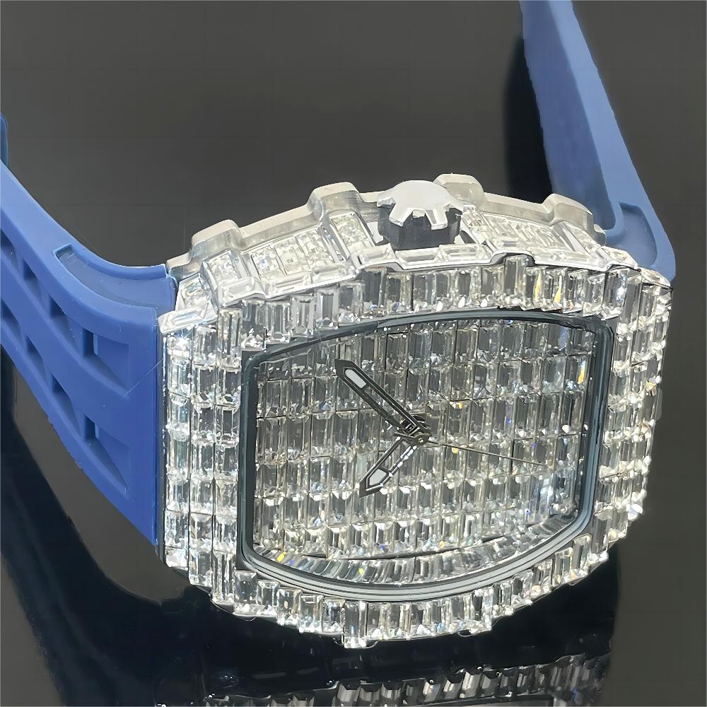Luxury Iced Out Watch for Mens - Luxury Watch Iceberg review and price