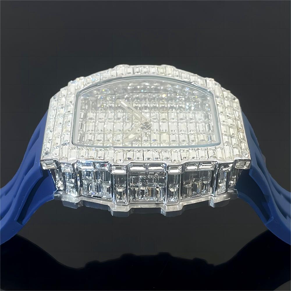 Luxury Iced Out Watch for Mens - Luxury Watch Iceberg review and price