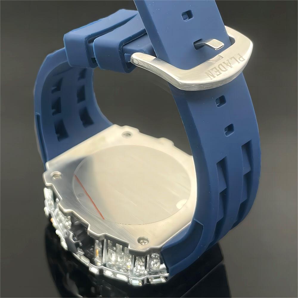 Luxury Iced Out Watch for Mens - Luxury Watch Iceberg review and price