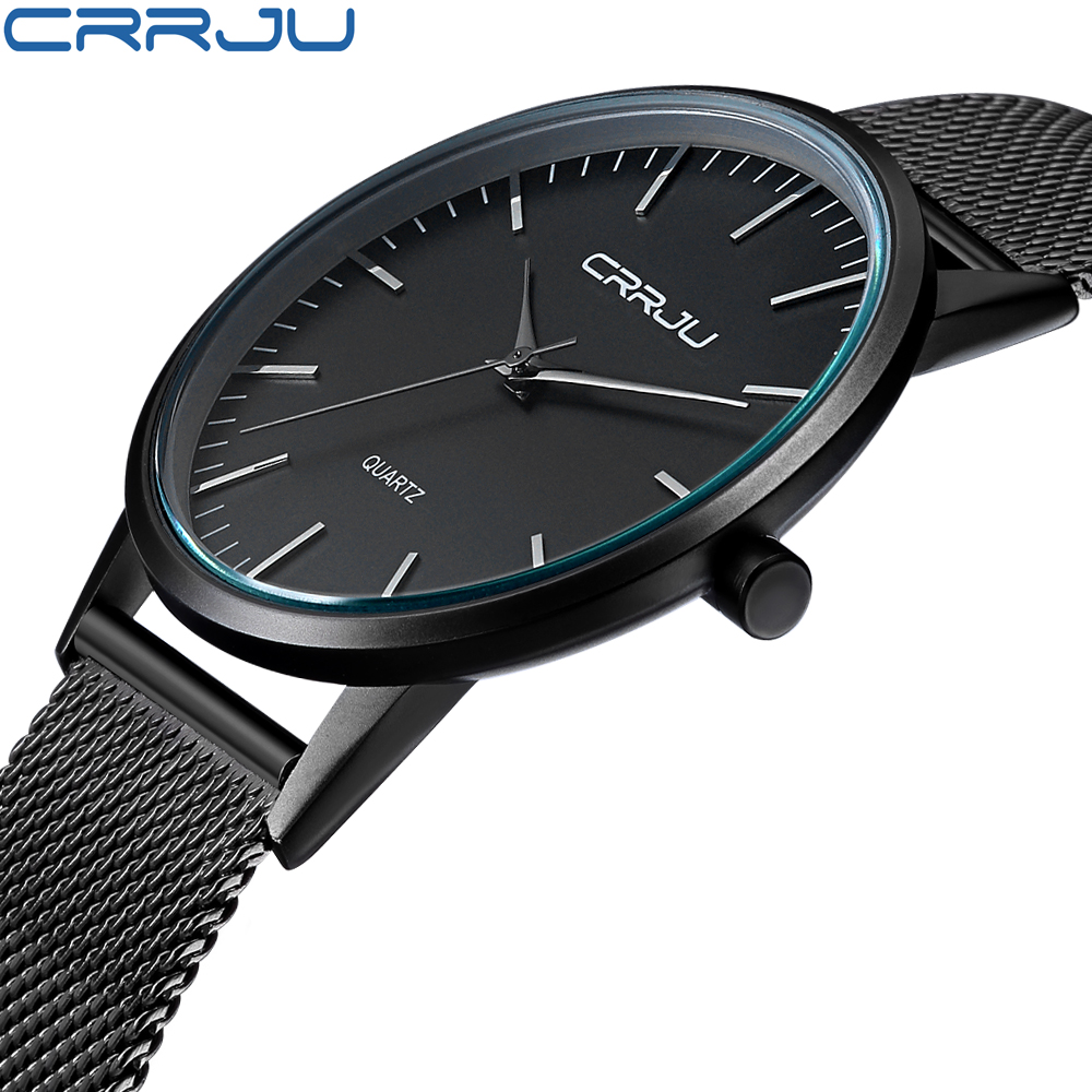 CRRJU Top Watches Men Luxury B - Luxury Watch Investment review and price
