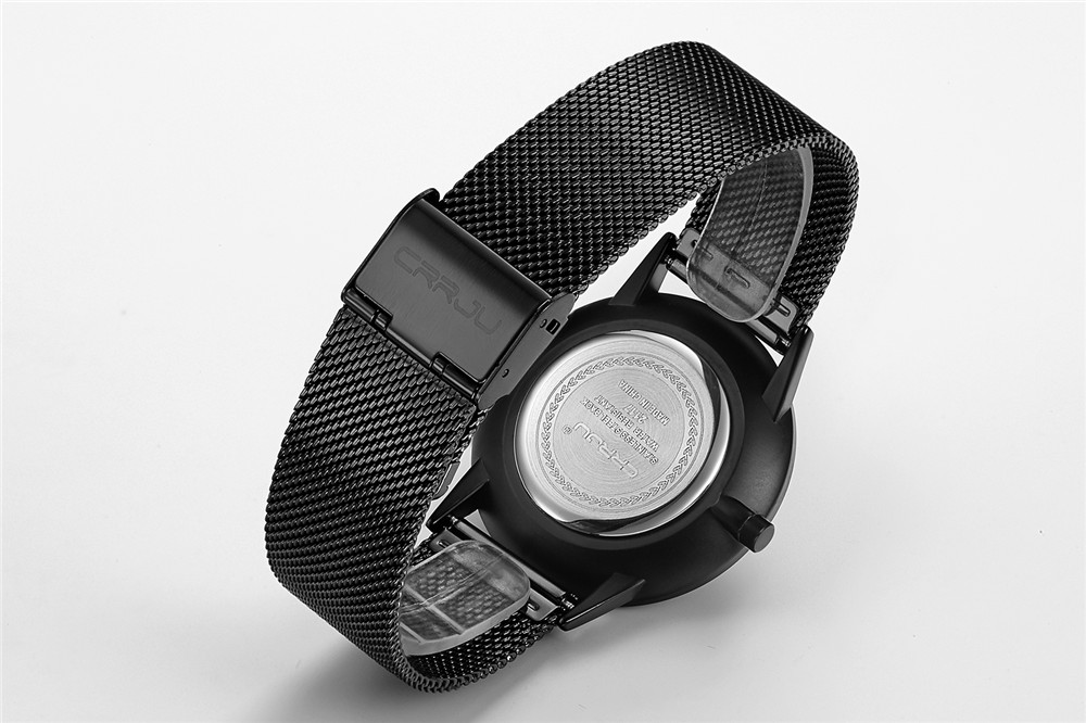 CRRJU Top Watches Men Luxury B - Luxury Watch Investment review and price
