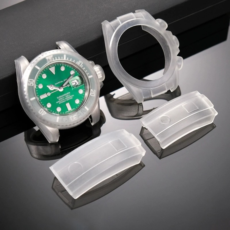 Watch Protective Case Transpar - Luxury Watch Investment review and price