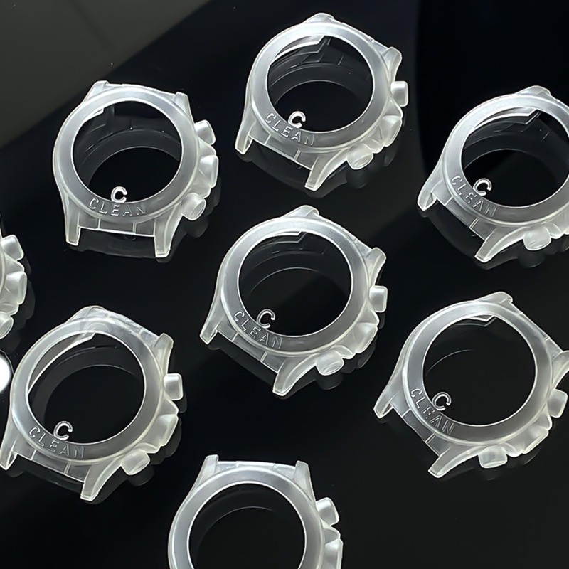 Watch Protective Case Transpar - Luxury Watch Investment review and price