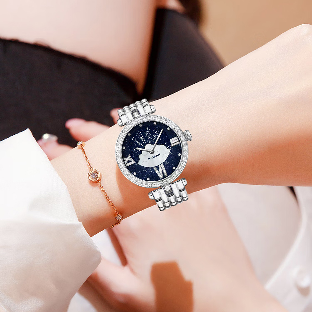 X-GEAR Luxury Women's Quartz W - Luxury Watch Gift For Her review and price