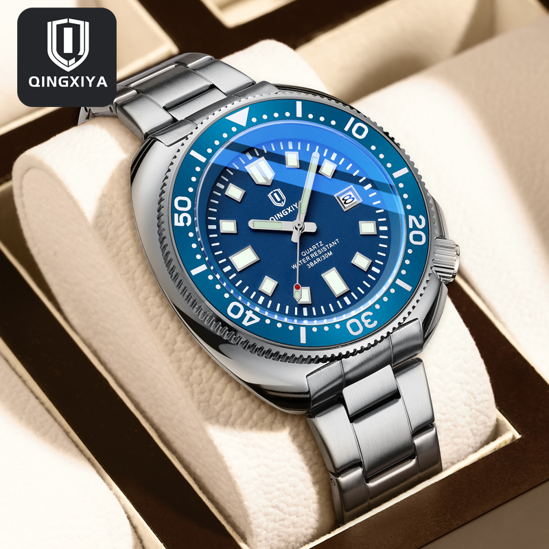 QINGXIYA Brand Fashion Classic - Luxury Watch Investment review and price