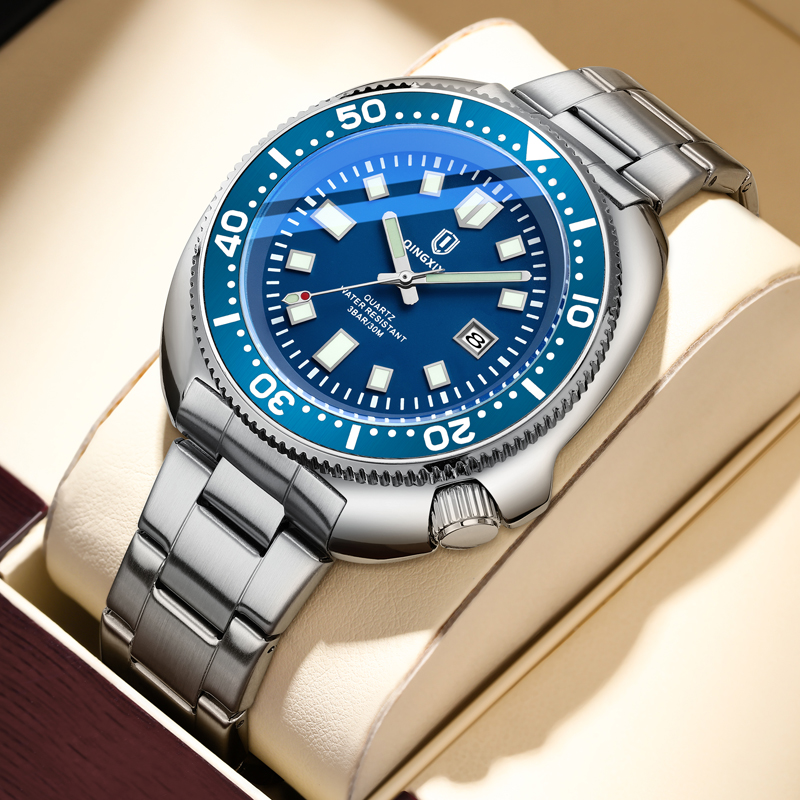 QINGXIYA Brand Fashion Classic - Luxury Watch Investment review and price