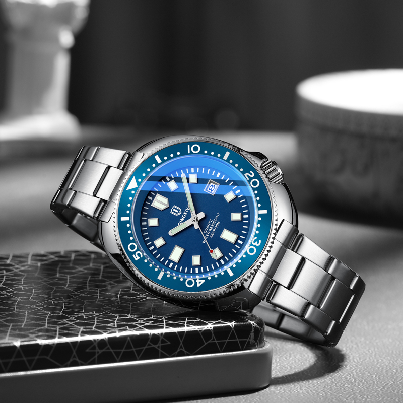 QINGXIYA Brand Fashion Classic - Luxury Watch Investment review and price